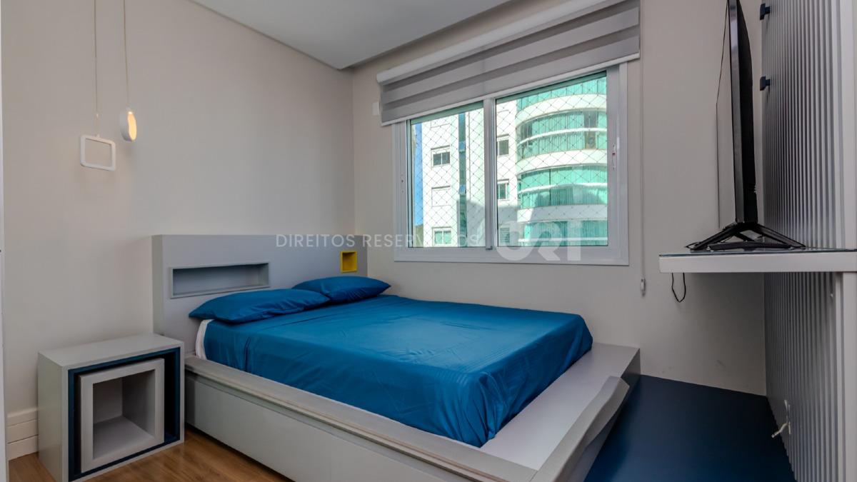 Apartamento com 3 quartos no Brava Beach Aroeira na Praia Brava em Itajaí