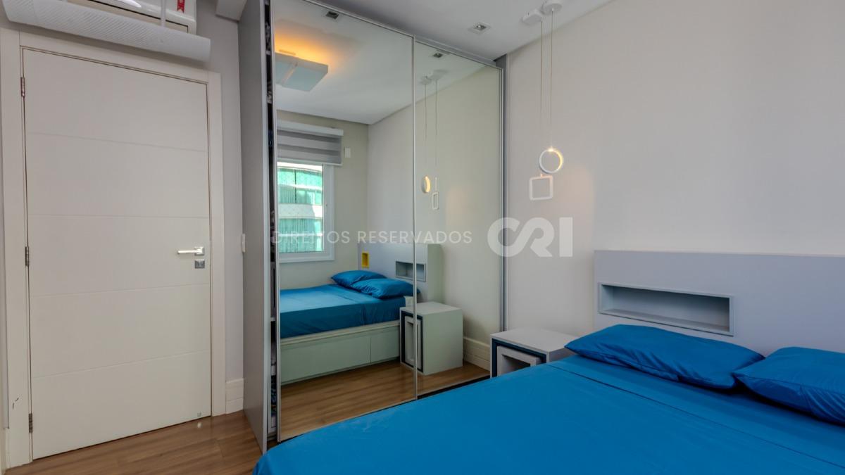 Apartamento com 3 quartos no Brava Beach Aroeira na Praia Brava em Itajaí