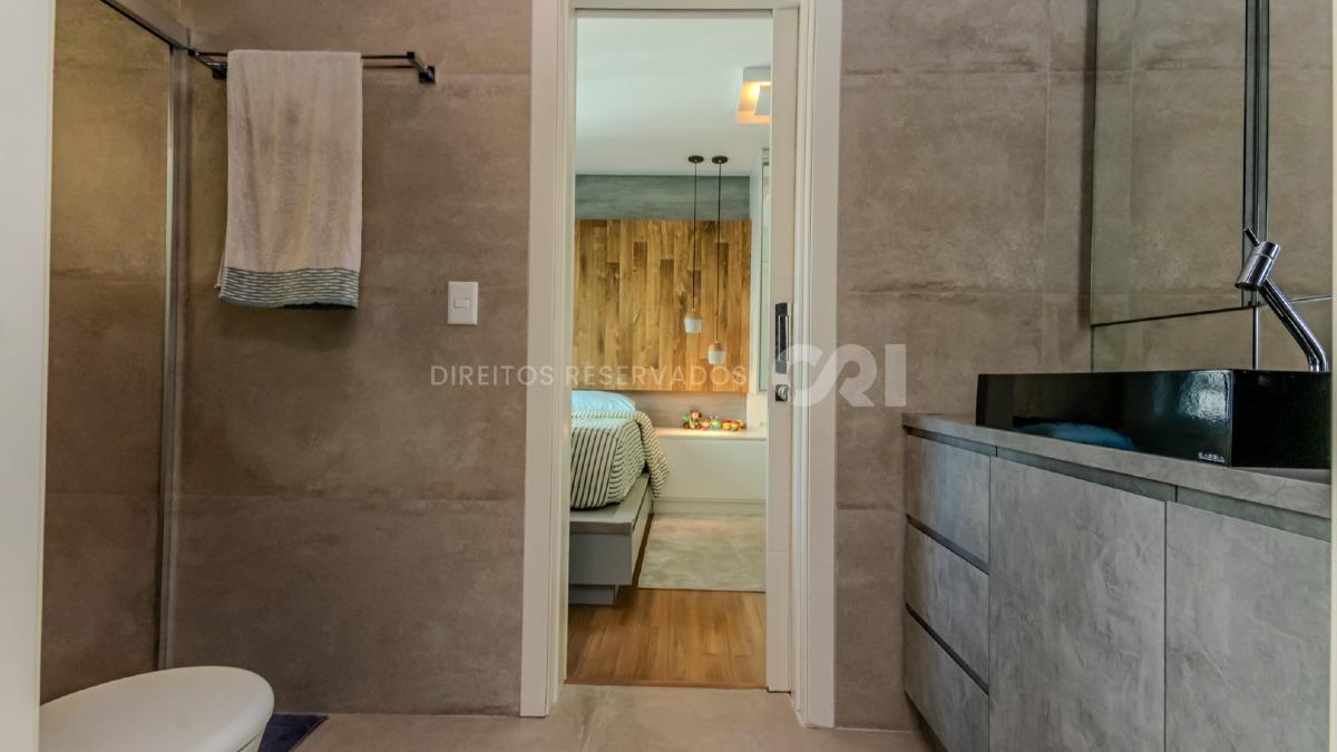 Apartamento com 3 quartos no Brava Beach Aroeira na Praia Brava em Itajaí