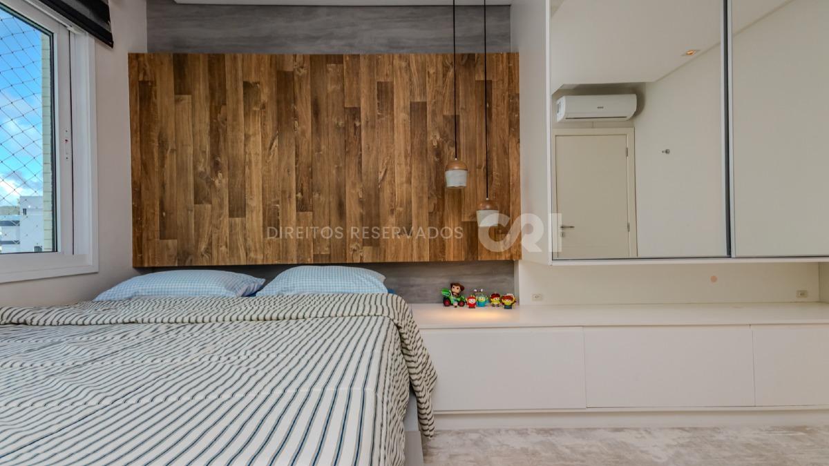 Apartamento com 3 quartos no Brava Beach Aroeira na Praia Brava em Itajaí