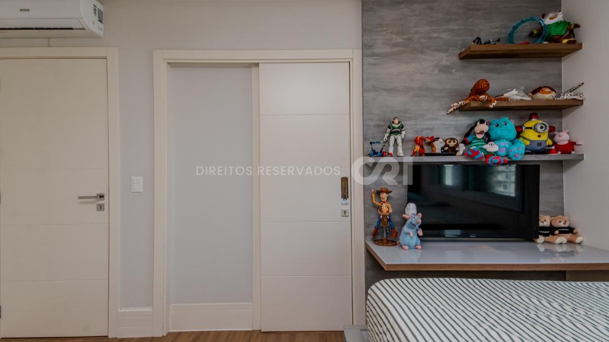 Apartamento com 3 quartos no Brava Beach Aroeira na Praia Brava em Itajaí