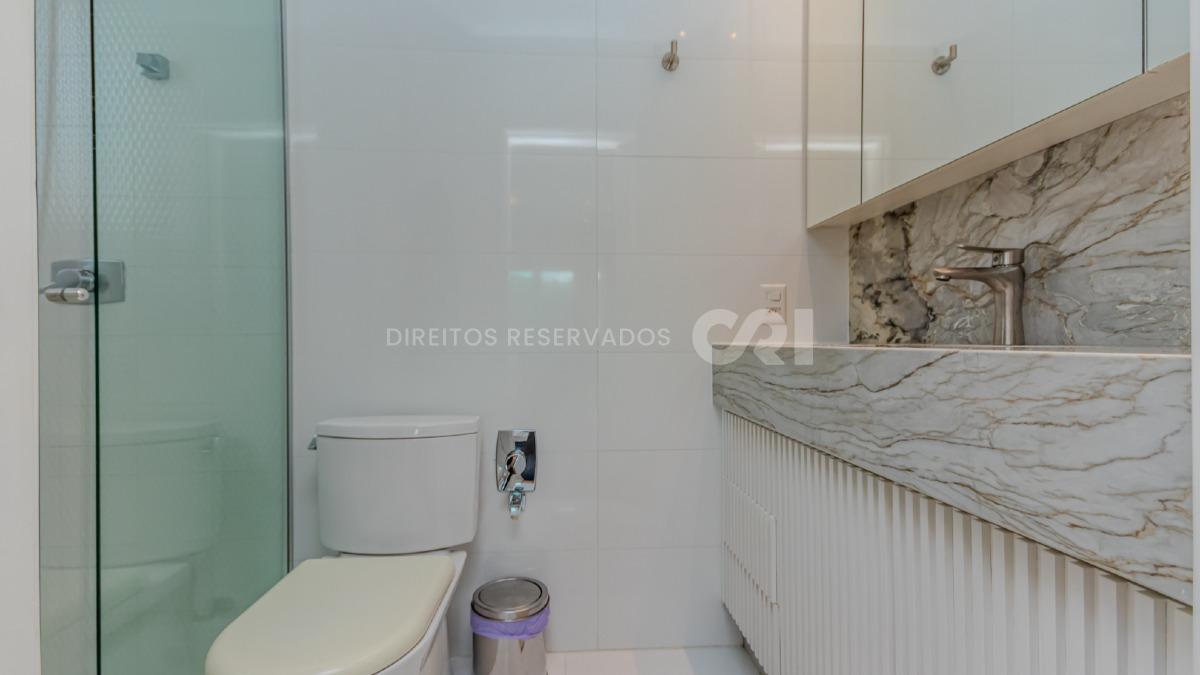 Apartamento com 3 quartos no Brava Beach Aroeira na Praia Brava em Itajaí