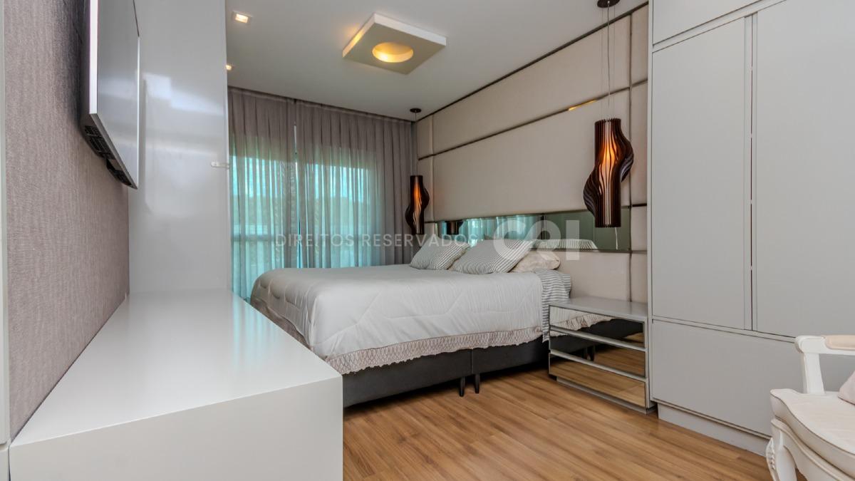 Apartamento com 3 quartos no Brava Beach Aroeira na Praia Brava em Itajaí