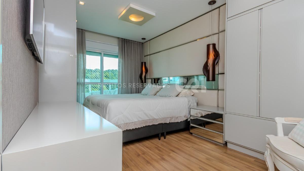 Apartamento com 3 quartos no Brava Beach Aroeira na Praia Brava em Itajaí