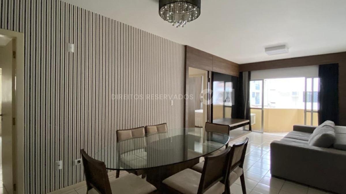 Apartamento com 2 quartos no Edifício Ágata no Centro de Balneário Camboriú