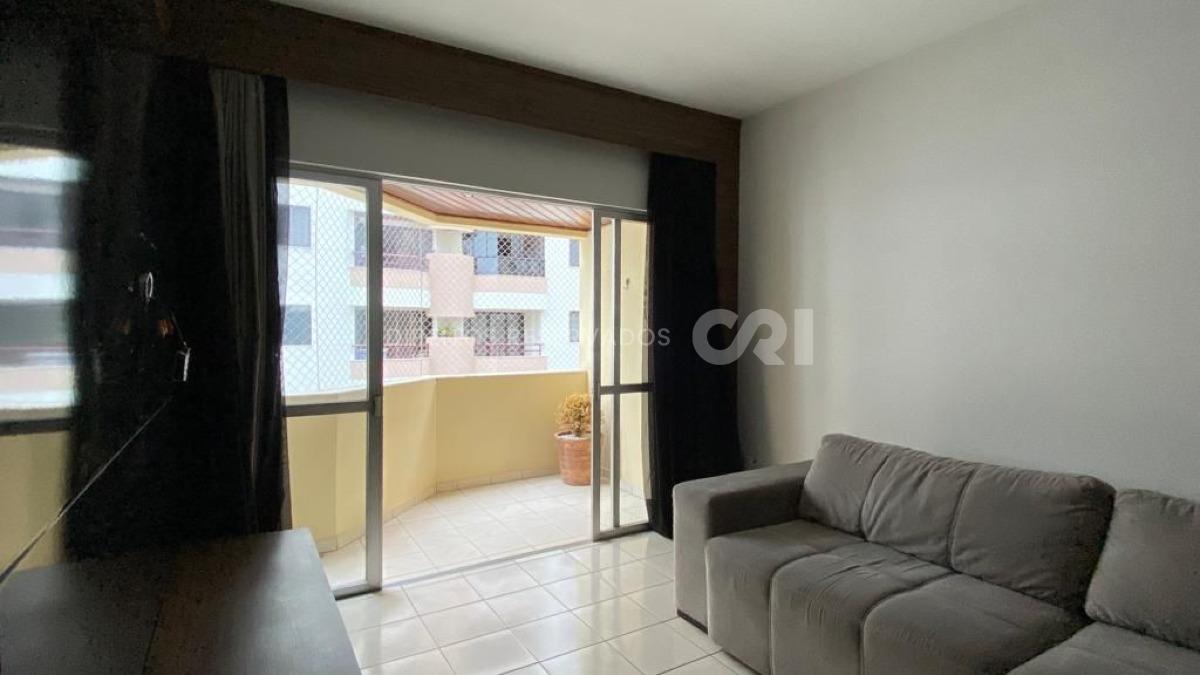 Apartamento com 2 quartos no Edifício Ágata no Centro de Balneário Camboriú