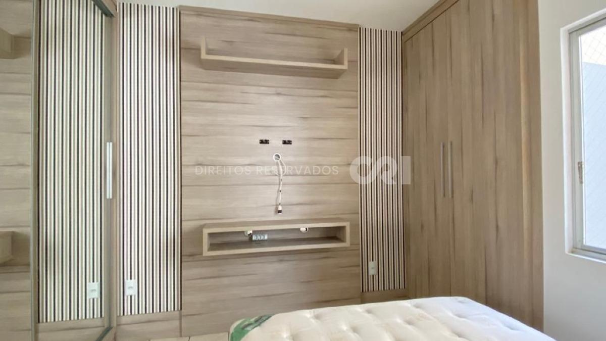 Apartamento com 2 quartos no Edifício Ágata no Centro de Balneário Camboriú
