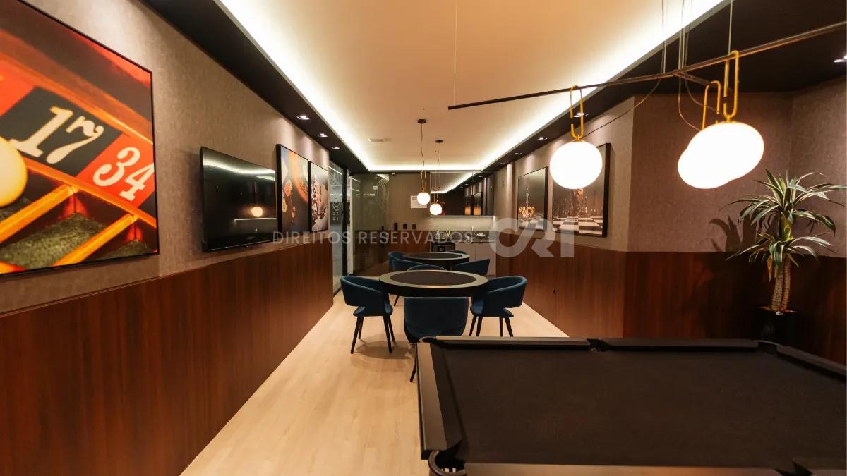 Apartamento com 2 Suítes no Riverside Residence em Balneário Perequê Porto Belo