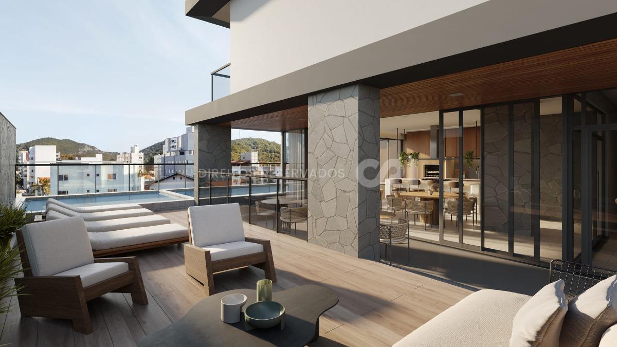 Cobertura Duplex com 4 suítes no Zaya Brava na Praia Brava em Itajaí