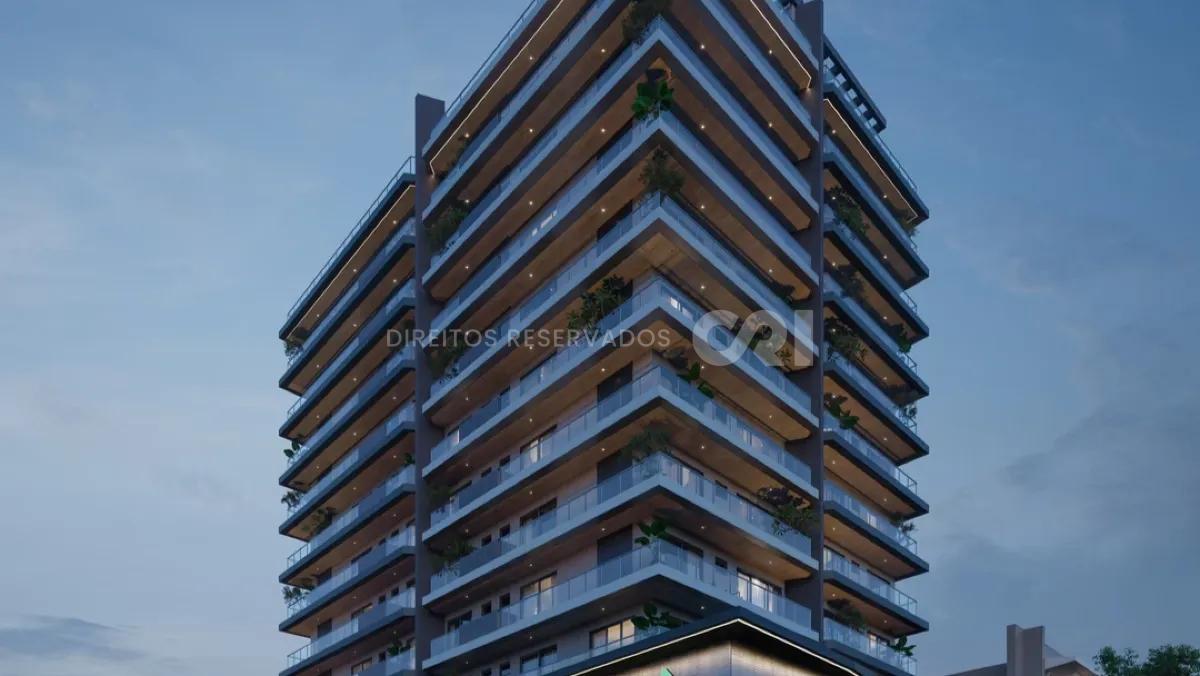 Cobertura Duplex com 4 suítes no Zaya Brava na Praia Brava em Itajaí
