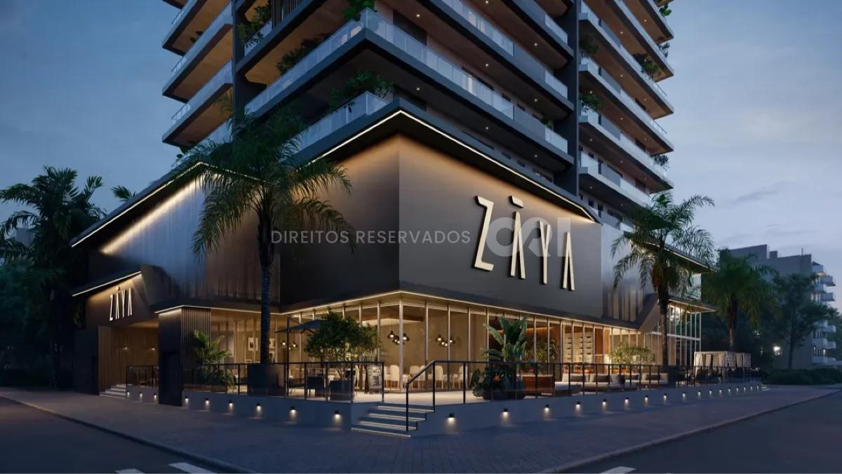Cobertura Duplex com 4 suítes no Zaya Brava na Praia Brava em Itajaí