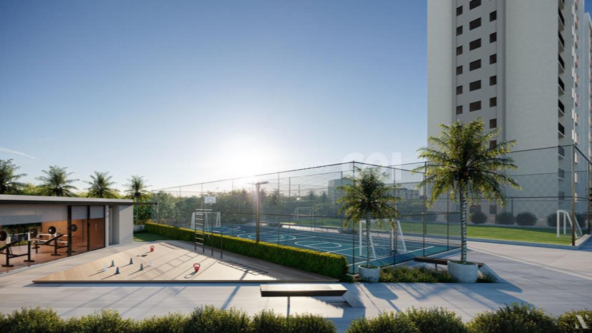 Apartamento com 3 quartos no São Vicente Home Club no Bairro São Vicente em Itajaí