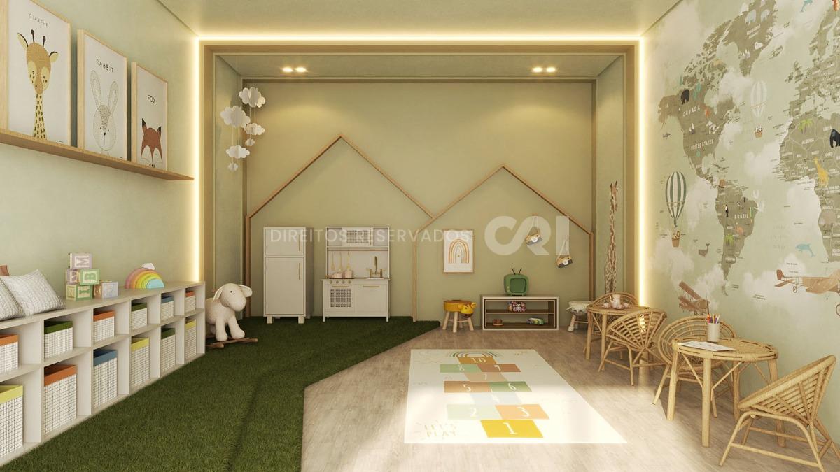 Apartamento com 3 quartos no São Vicente Home Club no Bairro São Vicente em Itajaí