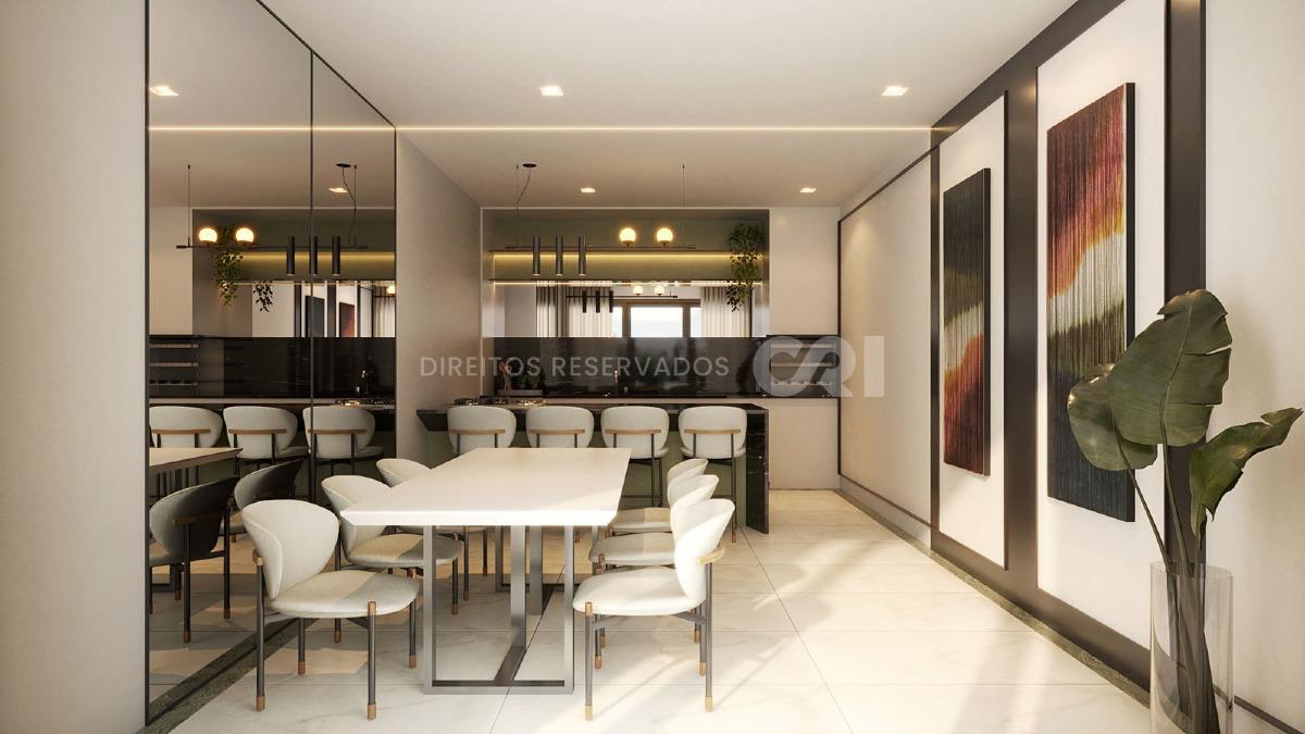 Apartamento com 3 quartos no São Vicente Home Club no Bairro São Vicente em Itajaí