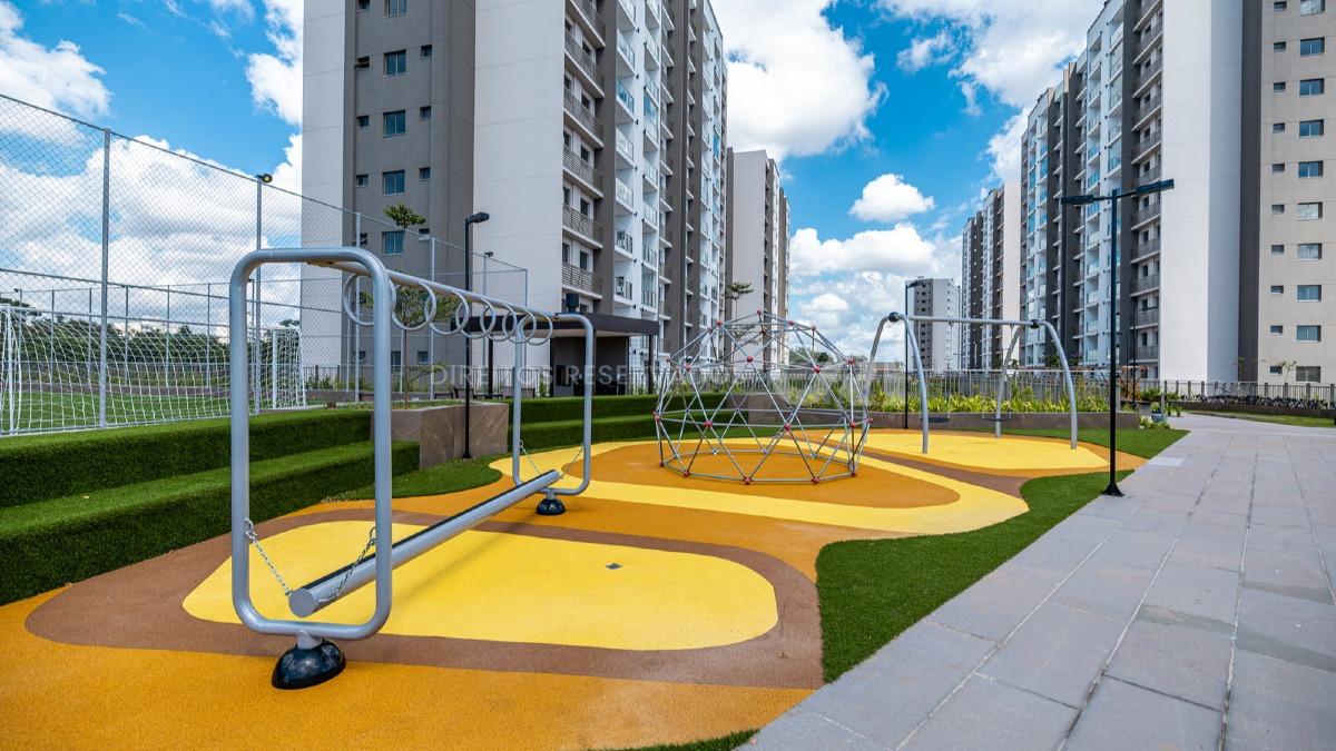 Apartamento com 3 quartos no São Vicente Home Club no Bairro São Vicente em Itajaí