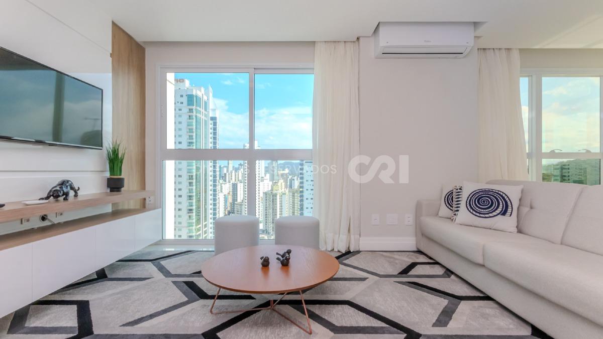 Apartamento com 4 quartos no Elenzaga Tower no Centro de Balneário Camboriú
