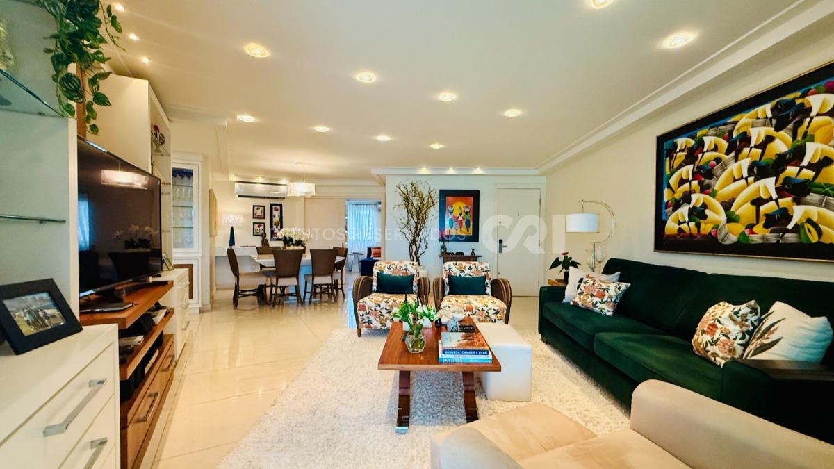 Apartamento com 3 Suítes Frente Mar no Arc de Triomphe no Pioneiros em Balneário Camboriú