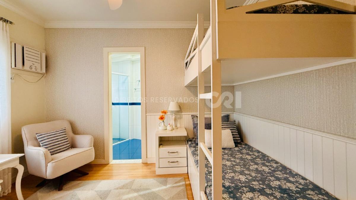 Apartamento com 3 Suítes Frente Mar no Arc de Triomphe no Pioneiros em Balneário Camboriú