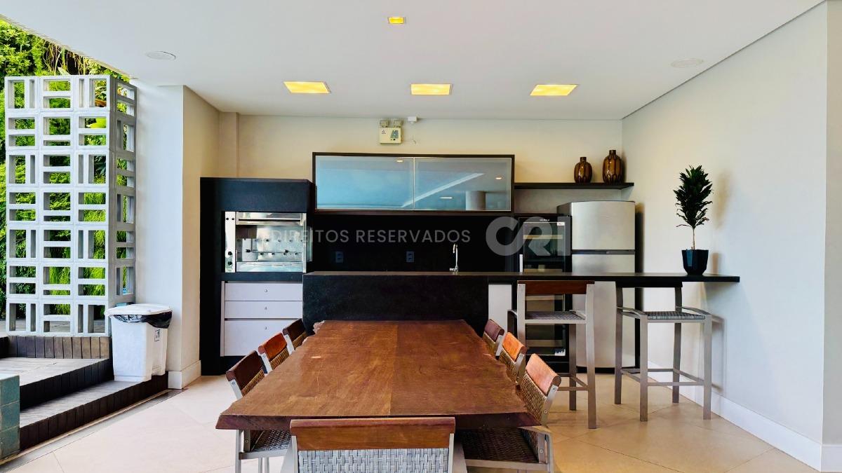 Apartamento com 3 Suítes Frente Mar no Arc de Triomphe no Pioneiros em Balneário Camboriú
