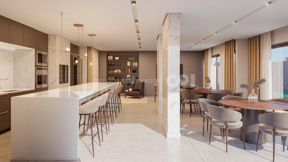 Apartamento com 2 suítes no Gran Solare no Morretes em Itapema
