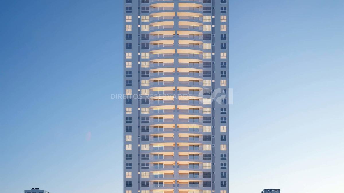 Apartamento com 3 suítes no Grand Unique Tower na Meia Praia Itapema