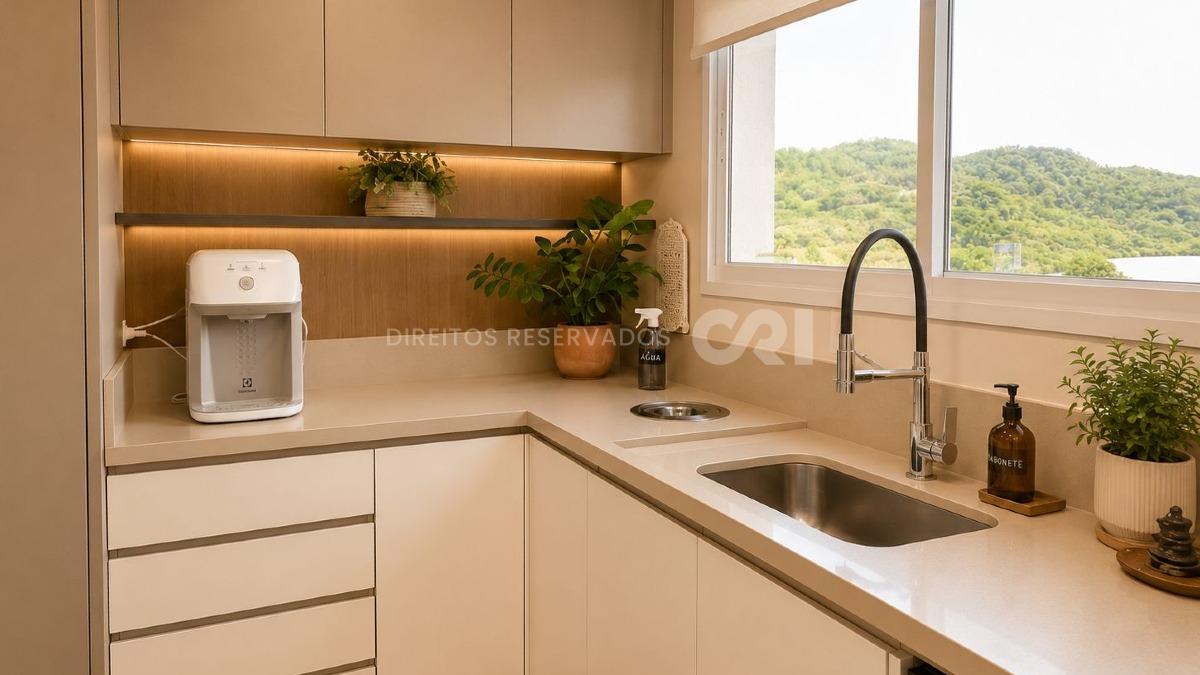 Apartamento Diferenciado com 3 Suítes no Phoenix Tower na Barra Sul de Balneário Camboriú