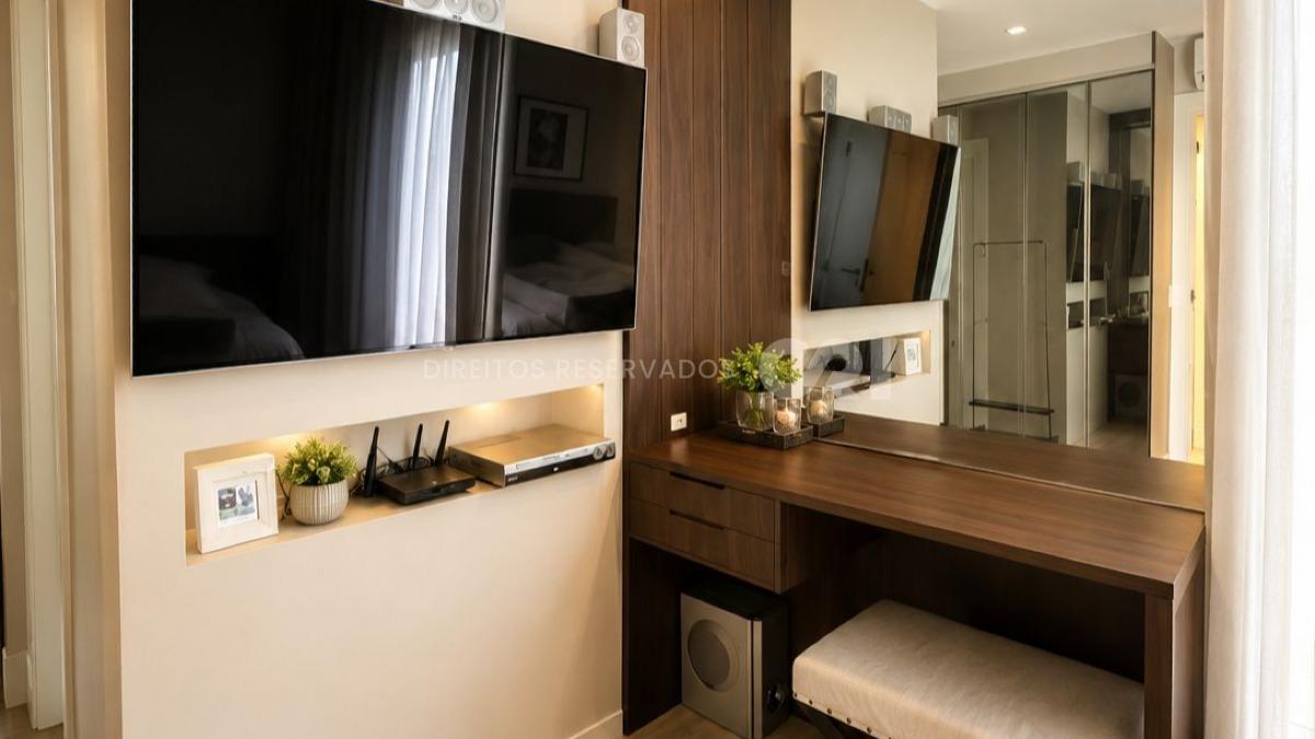 Apartamento Diferenciado com 3 Suítes no Phoenix Tower na Barra Sul de Balneário Camboriú