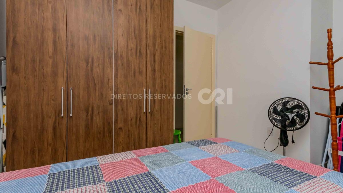 Apartamento com 3 quartos no Edifício Sagres no Centro de Itajaí
