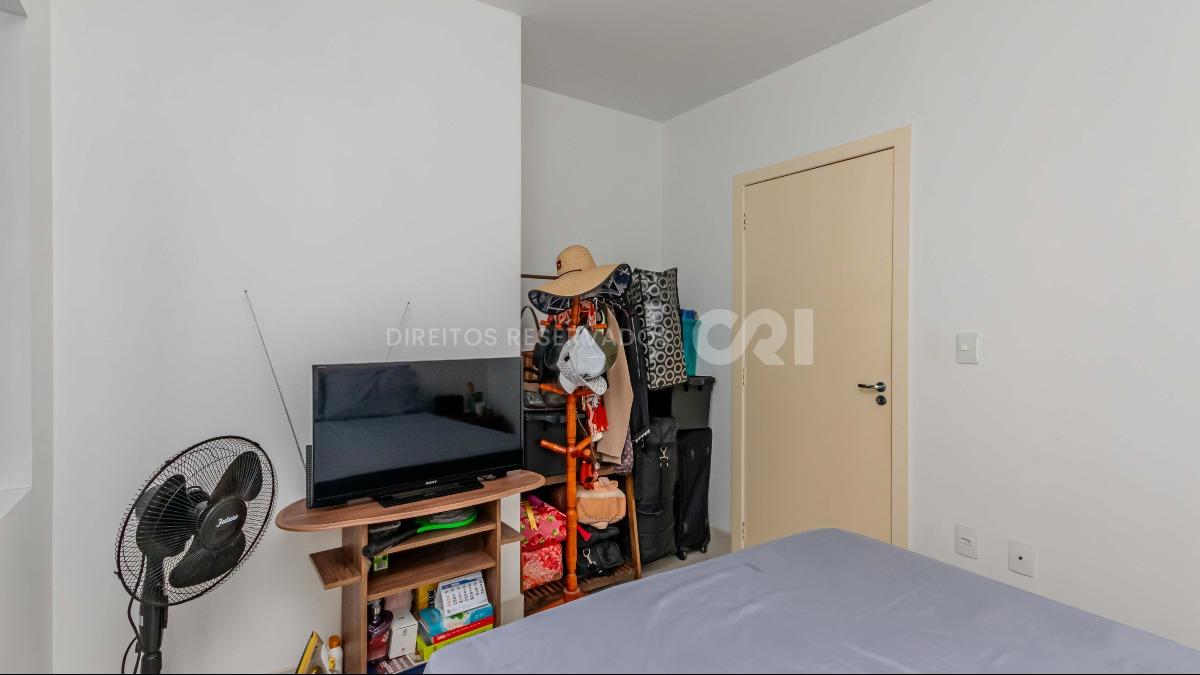 Apartamento com 3 quartos no Edifício Sagres no Centro de Itajaí