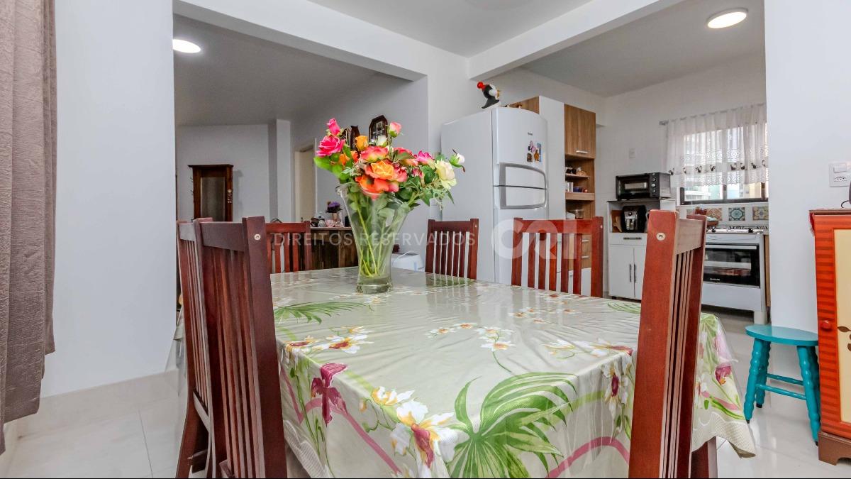 Apartamento com 3 quartos no Edifício Sagres no Centro de Itajaí