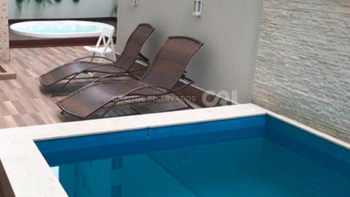 Apartamento com 3 Suítes no Edifício Bela Città no Centro de Balneário Camboriú