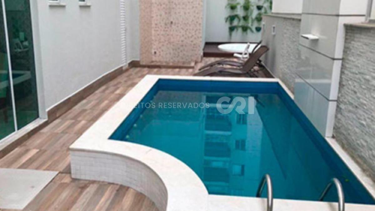 Apartamento com 3 Suítes no Edifício Bela Città no Centro de Balneário Camboriú