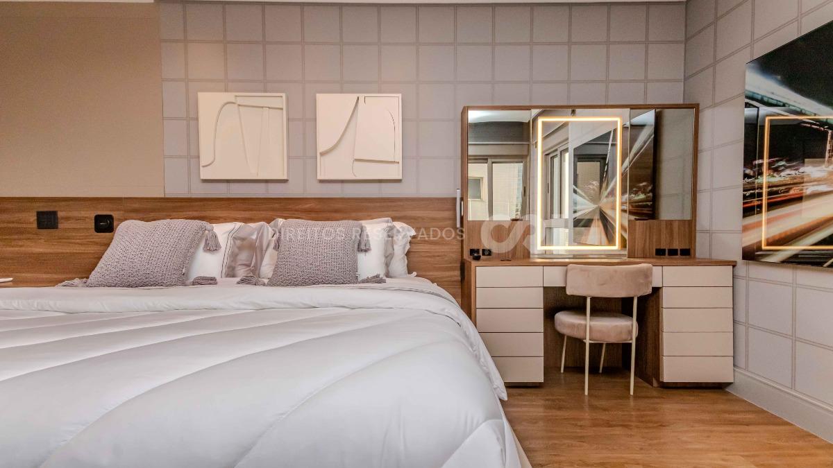 Apartamento com 4 suítes no Edifício Baturité na Barra Sul em Balneário Camboriú