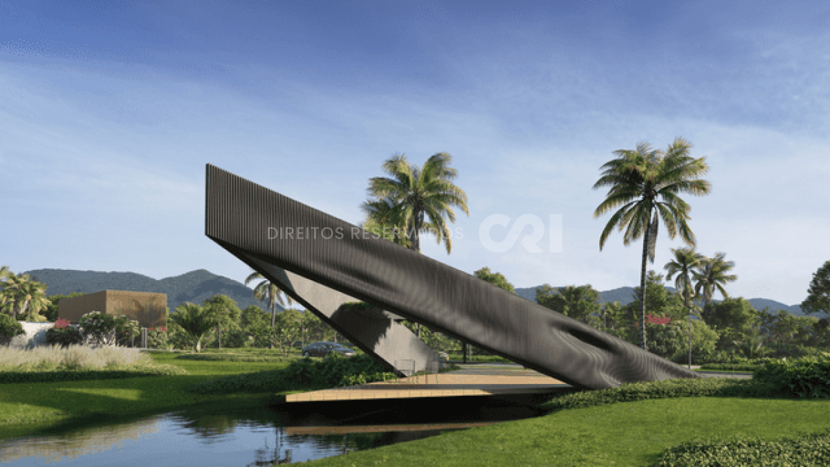 Terreno com 425,90m² no All Wert Golf Residences 2 em Porto Belo