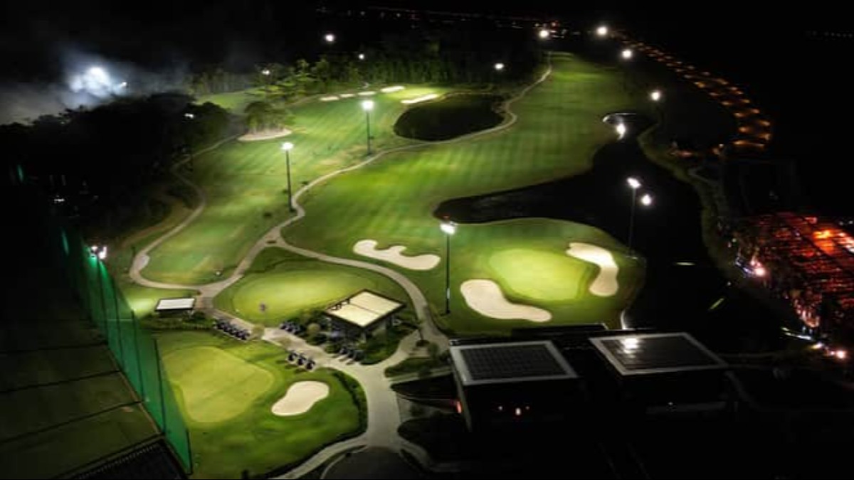 Terreno com 425,90m² no All Wert Golf Residences 2 em Porto Belo