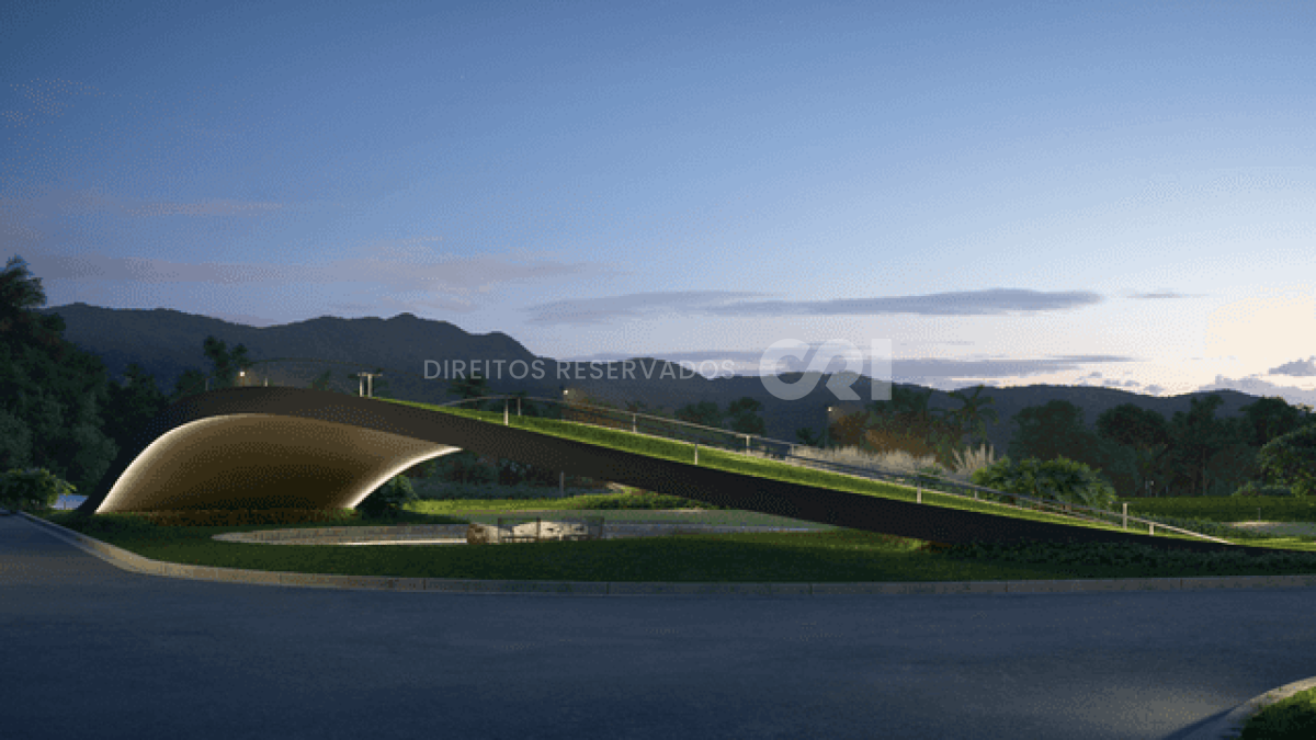 Terreno no All Wert Golf Residences 2 no Bairro Jardim Dourado em Porto Belo