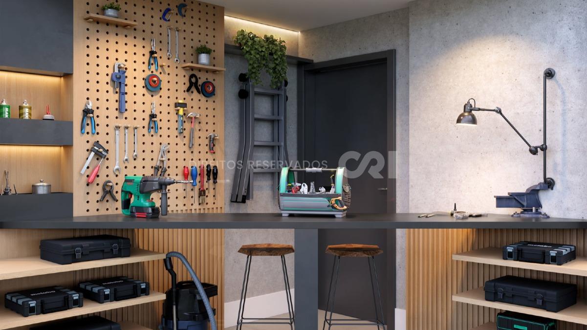 Apartamento com 2 quartos no Atmos Sky no Bairro Vila Operária em Itajaí