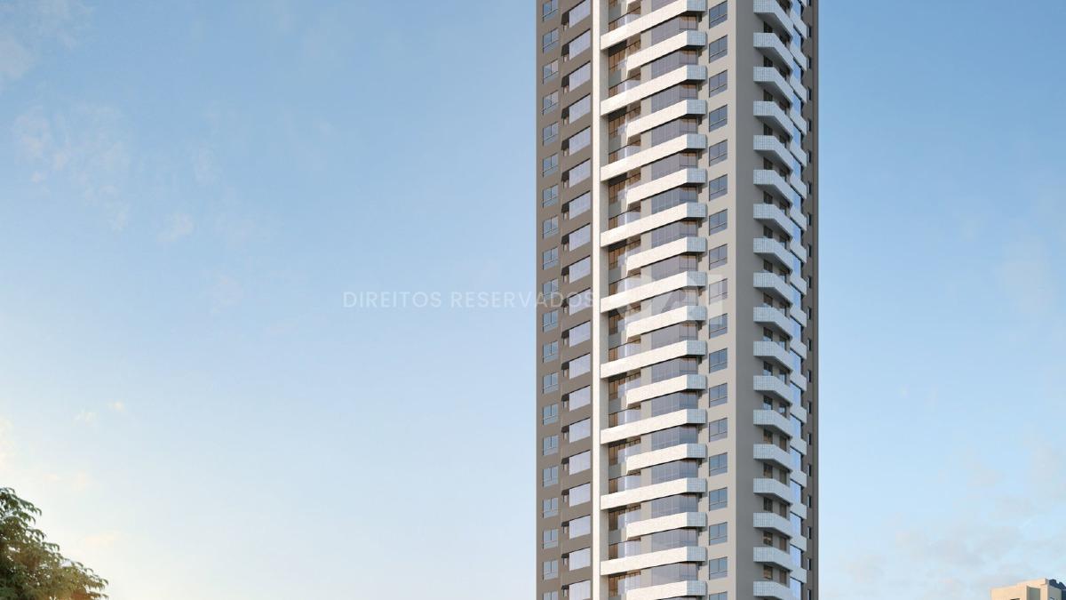 Apartamento com 2 quartos no Atmos Sky no Bairro Vila Operária em Itajaí