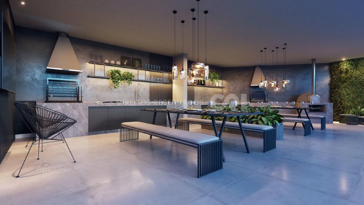Apartamento com 2 quartos no Atmos Sky no Bairro Vila Operária em Itajaí