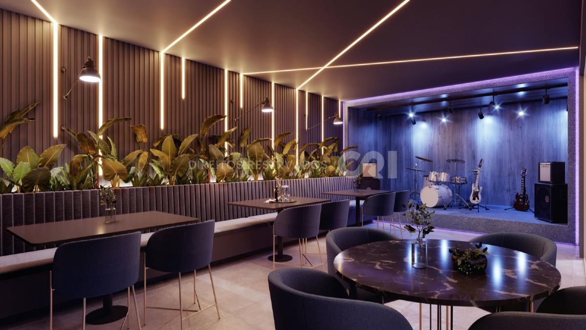 Apartamento com 2 quartos no Atmos Sky no Bairro Vila Operária em Itajaí