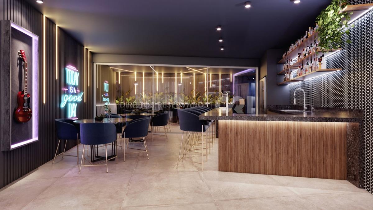 Apartamento com 2 quartos no Atmos Sky no Bairro Vila Operária em Itajaí