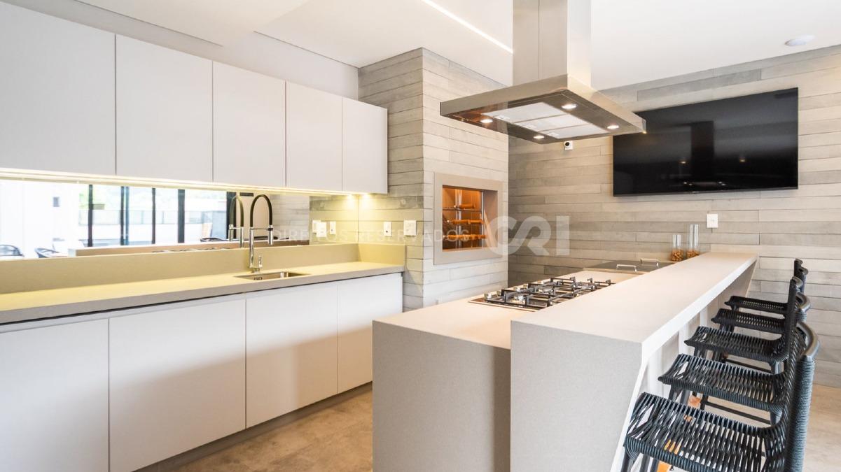 Apartamento com 3 Dormitórios no Edifício Sun Coast no Bairro Fazenda em Itajaí