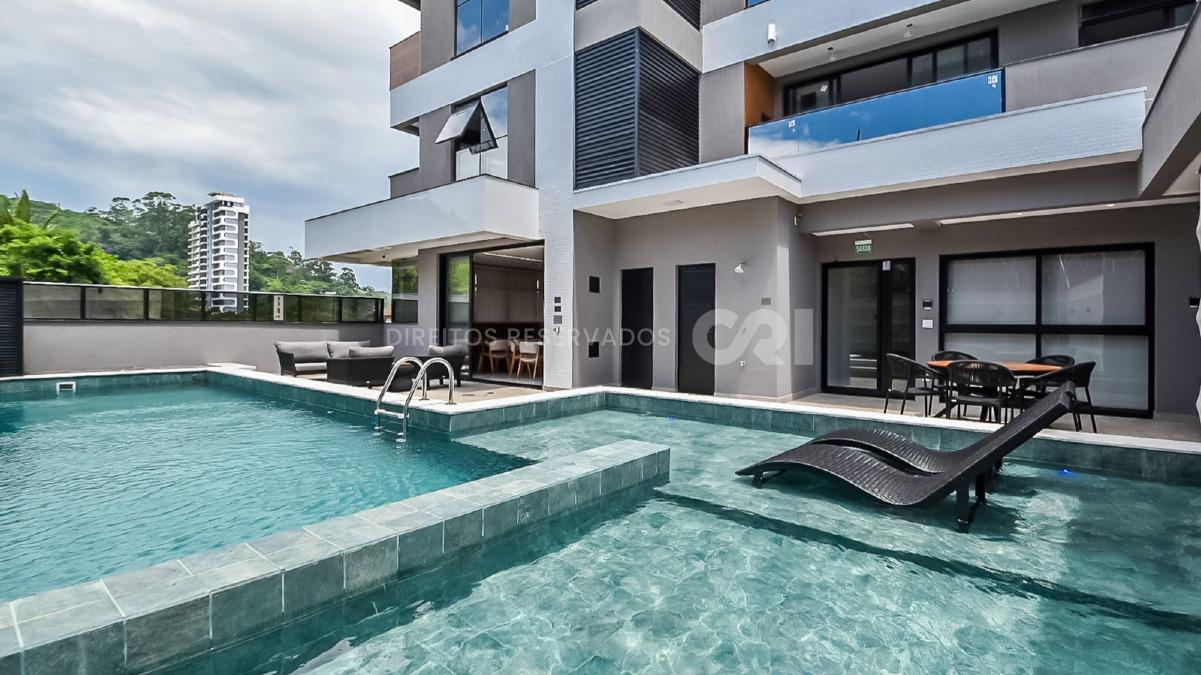 Apartamento com 3 Dormitórios no Edifício Sun Coast no Bairro Fazenda em Itajaí