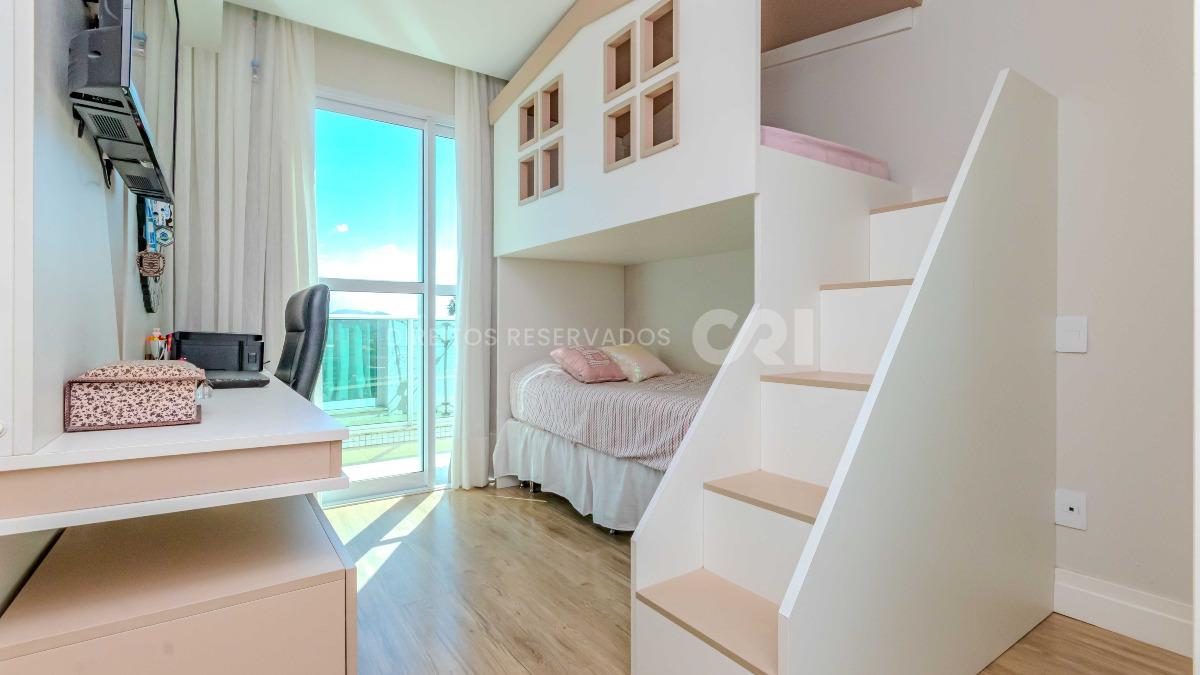 Apartamento com 3 Suítes no Phoenix Tower na Barra Sul de Balneário Camboriú