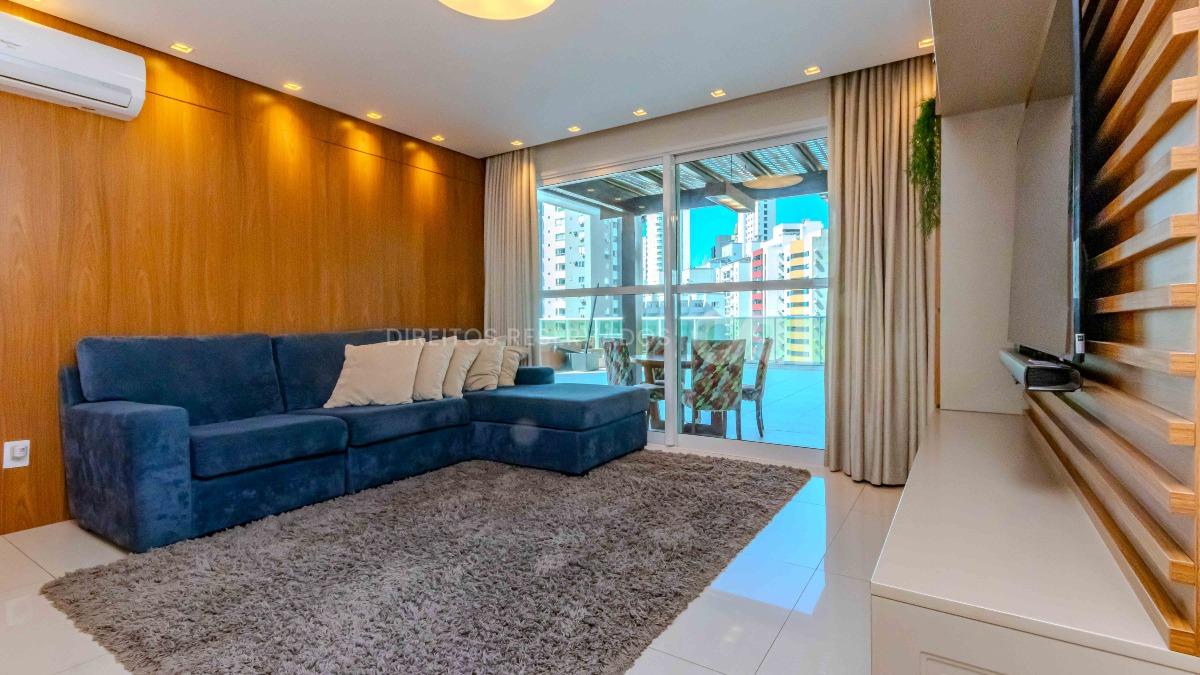 Apartamento com 3 Suítes no Phoenix Tower na Barra Sul de Balneário Camboriú