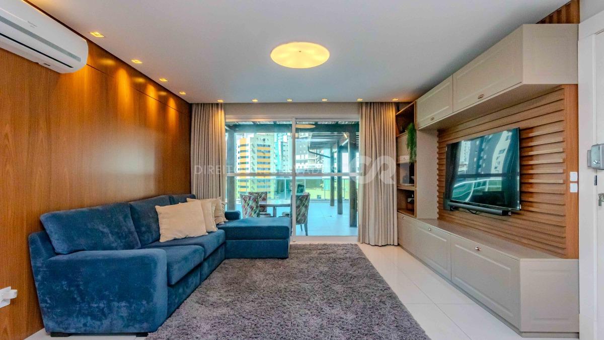 Apartamento com 3 Suítes no Phoenix Tower na Barra Sul de Balneário Camboriú
