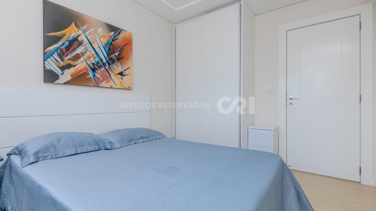 Apartamento com 4 Suítes no Lumiére Residence na Meia Praia em Itapema