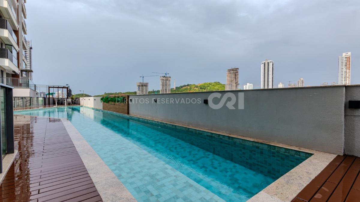Apartamento com 3 suítes no Brava Garden na Praia Brava em Itajaí