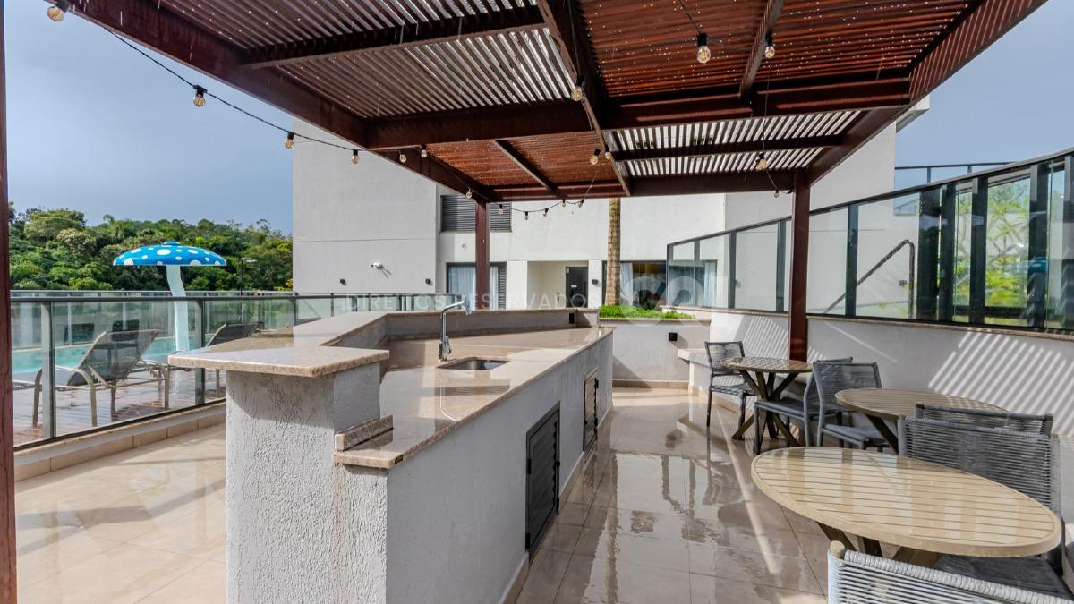 Apartamento com 3 suítes no Brava Garden na Praia Brava em Itajaí