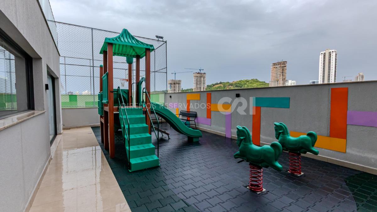 Apartamento com 3 suítes no Brava Garden na Praia Brava em Itajaí